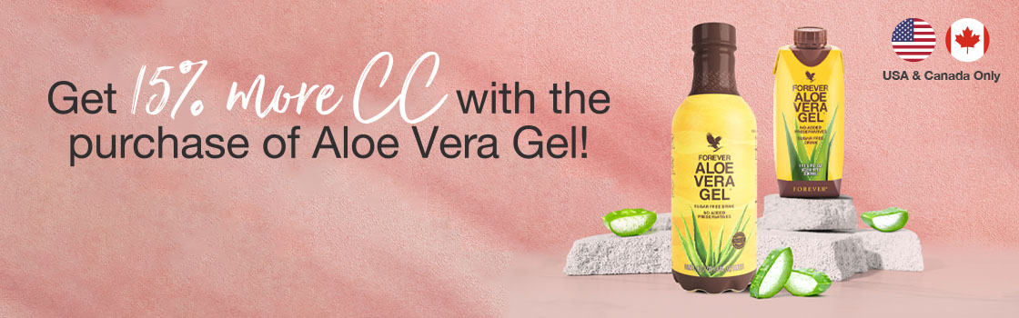 Forever Living - The Aloe Vera Company (CA)