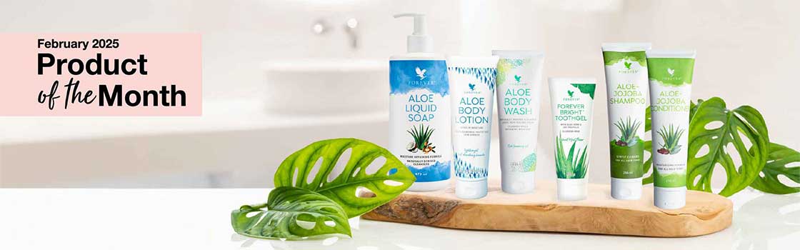 Forever Living - The Aloe Vera Company (IE)