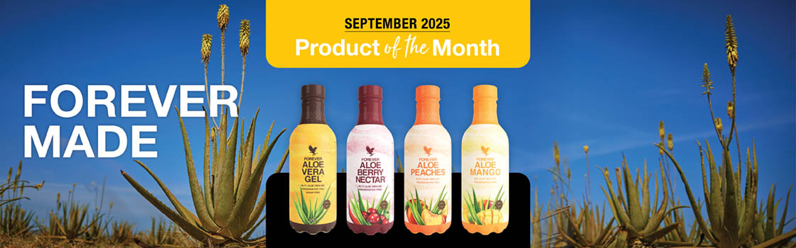 Forever Living - The Aloe Vera Company (UK)