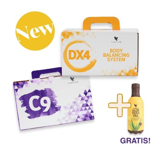 Forever C9 - afvallen