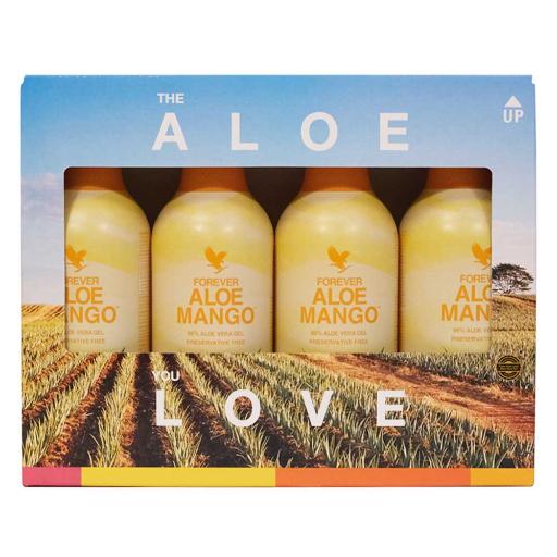 Forever Aloe Mango