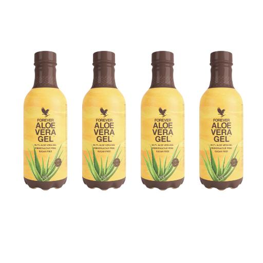 welche aloe vera für haut Aloe Vera Gel – 100% Feuchtigkeit [Kühlend & Pur] main image 1
