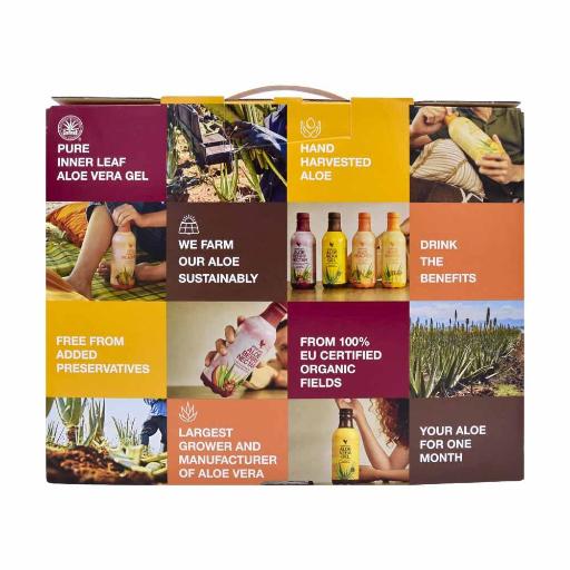 4PACK ALOE COMBO