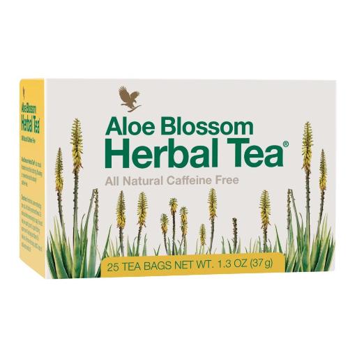 Aloe Blossom Herbal Tea Forever Living