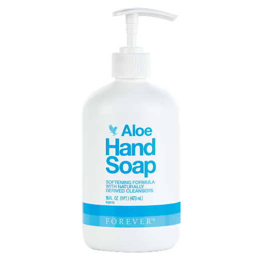 aloe liquid soap