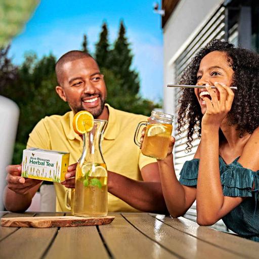 Aloe Blossom Herbal Tea - Forever Living