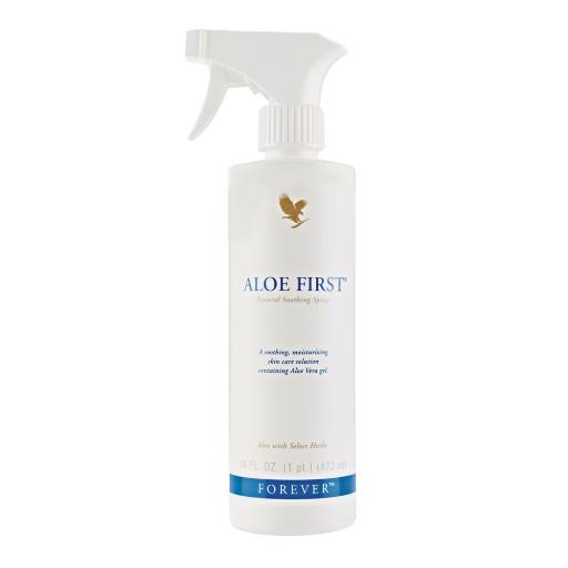 Aloe First - Forever Living Products Bulgaria