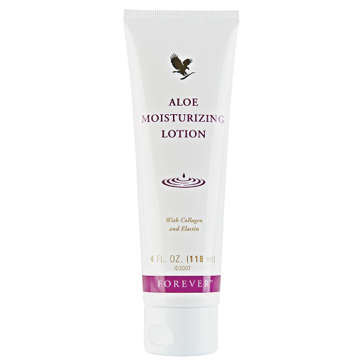 Forever Aloe Moisturising Lotion