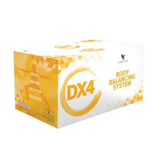 DX4™ | 4-Day Program to Reset Your Health | Forever Living USA