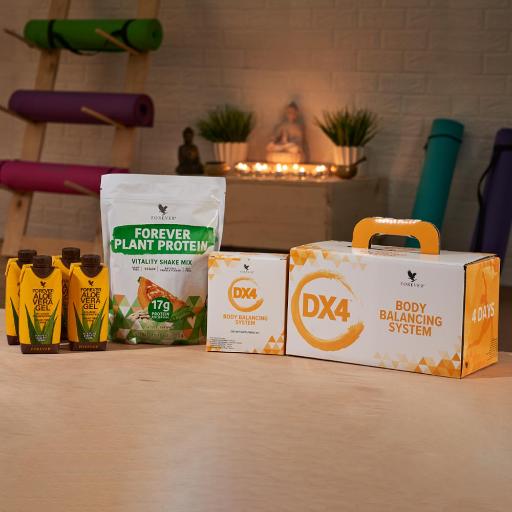 DX4™ | 4-Day Program to Reset Your Health | Forever Living USA