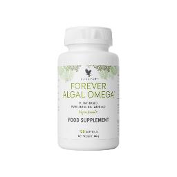 Forever Algal Omega | Vegan Omega-3 | Forever Living Products NI
