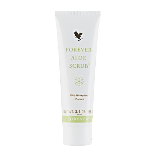 Forever Aloe Scrub - Forever Living