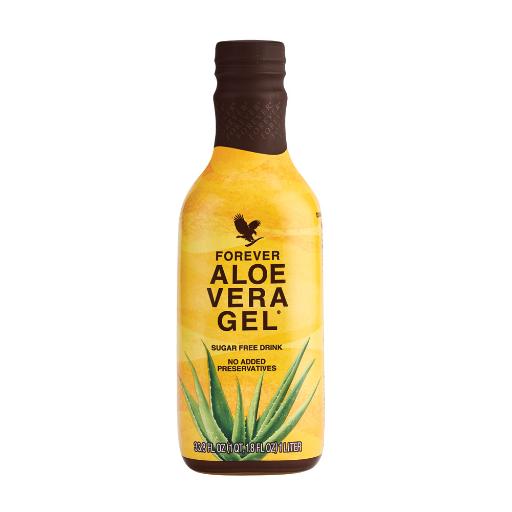 aloe vera gel deutschland Bio Aloe Vera Gel | Reines Aloe Vera gel main image 1