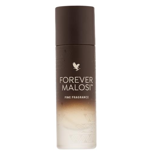 Forever Malosi Fine Fragrance for Him - official Forever Living product photograph