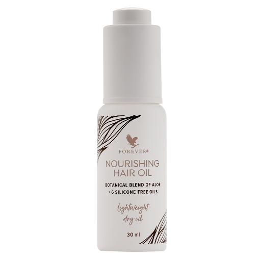 Gorgeous Nourishing Hair Oil Landscape for Desktop