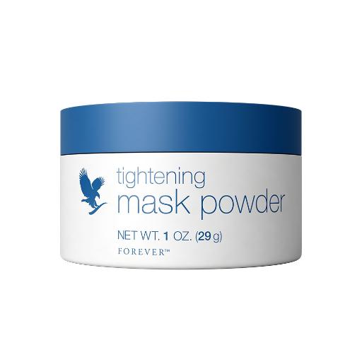 TIGHTENING MASK POWDER | Skincare | Forever Living Products IRL