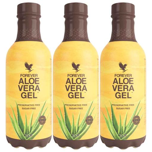 Aloe Vera Drink Gel PET