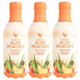 FOREVER ALOE PEACHES & VERA JUICE 18本セット FOREVER ALOE PEACHES & VERA JUICE 18本セット 61lFSpAZcPL