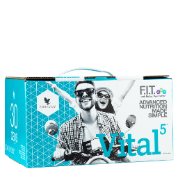 Vital5 Aloe Vera Gel - Forever Living Products