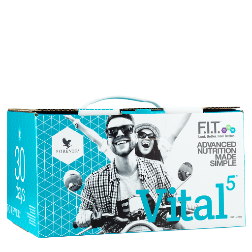 Vital5 Aloe Vera Gel - Forever Living Products