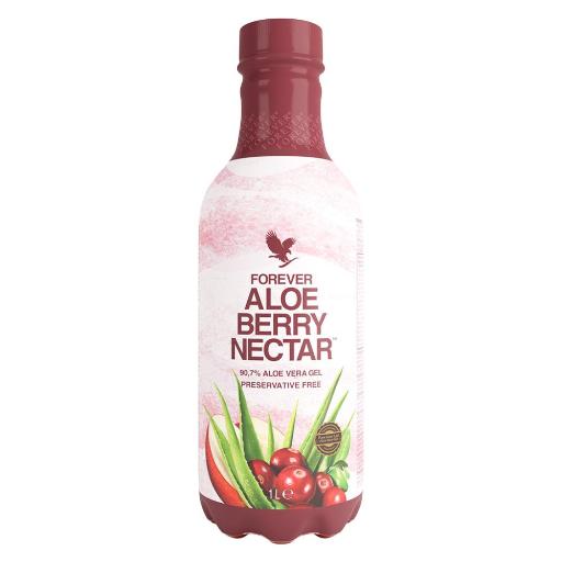 Aloe 4 Pack Berry  Gust delicios, beneficii naturale
