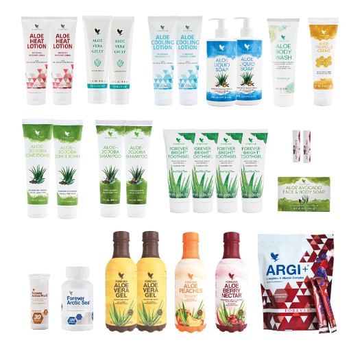 Forever Living Products
