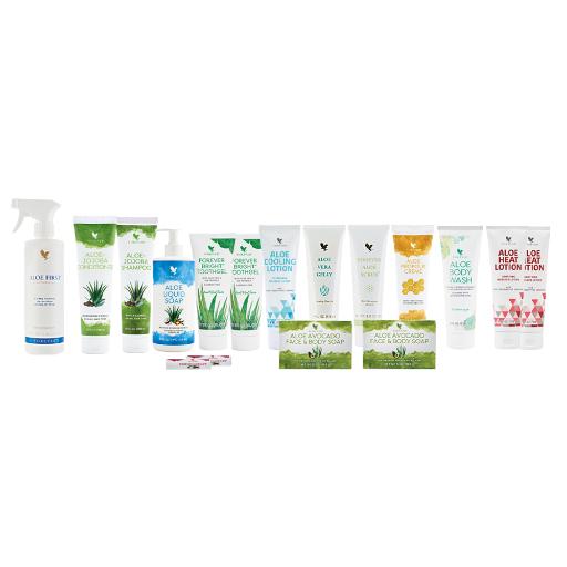 Forever Living Products