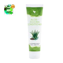 Aloe-Jojoba Conditioner — Hårpleje fra Forever Living