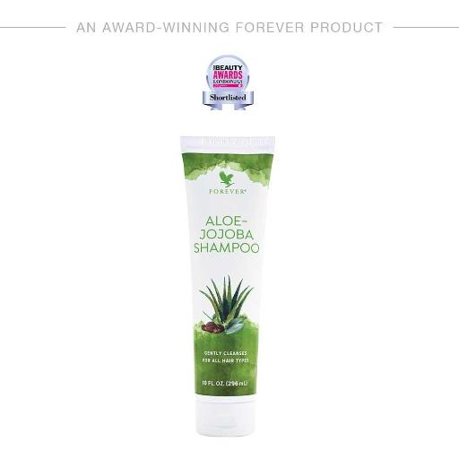 Aloe Jojoba Shampoo Forever Living