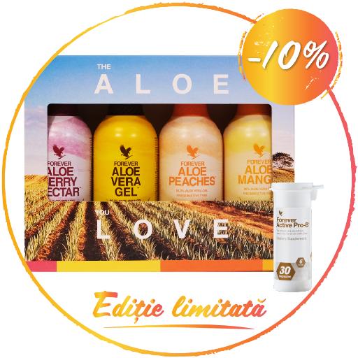 FOREVER ACTIVATOR 4本セット Forever Living Products