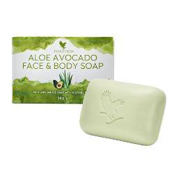 Aloe Avocado Face & Body Soap fra Forever Living