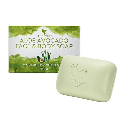Aloe avo soap