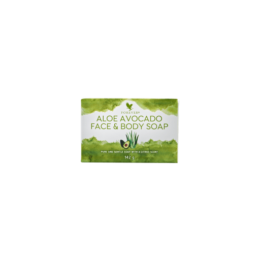 Avocado Face & Body Soap