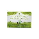 ALOE AVOCADO FACE & BODY SOAP | Personal Care | Forever Living Products IRL