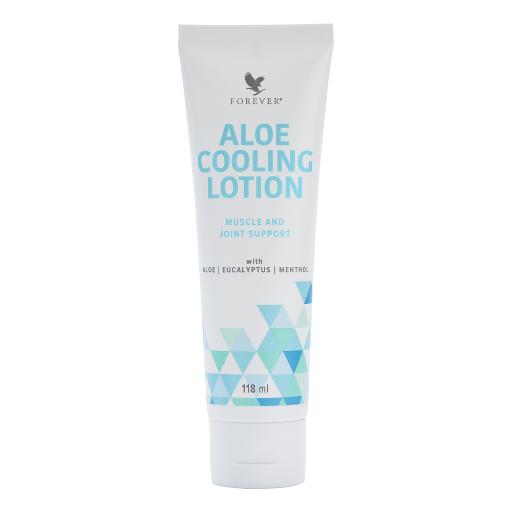 Aloe Cooling Lotion - official Forever Living product photograph