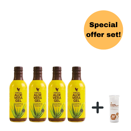 aloe vera elixir Aloe Vera For Gut Health