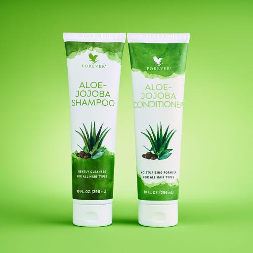 Aloe-Jojoba Conditioner