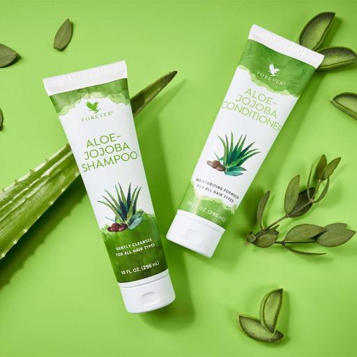 aloe aluna Shampoo Liquid ALUNA main image 0