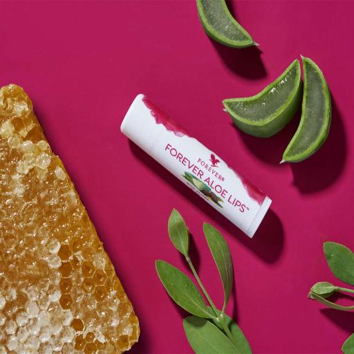 Forever Aloe Lips
