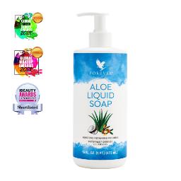 Aloe Liquid Soap — Personlig pleje fra Forever Living