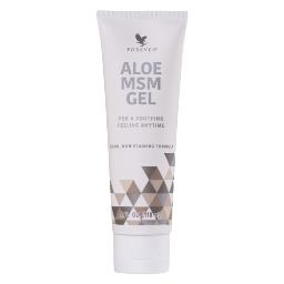 Aloe MSM Gel - Forever Living