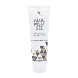 Aloe MSM Gel fra Forever Living