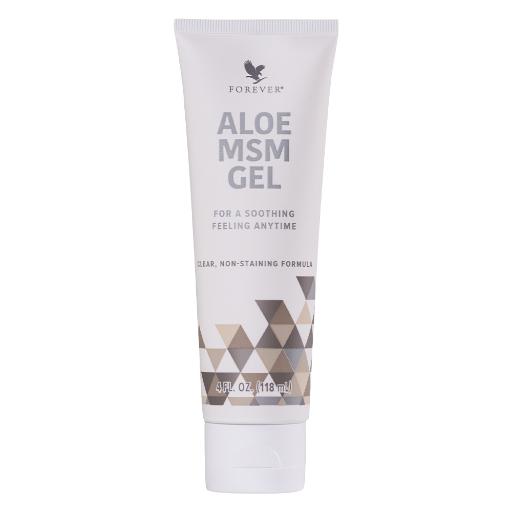 Aloe MSM Gel - Forever Living