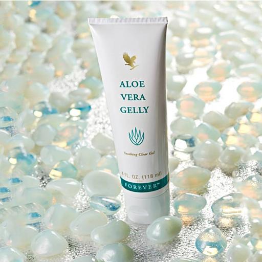 Gel Aloe Vera - Aloe Gelly Forever main image 0
