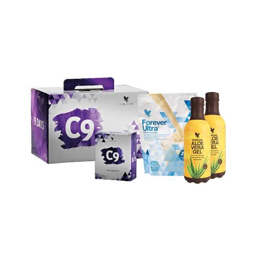 aloe vera gel face wash Vitamin 'C' Saffron Face Wash & Aloe Vera Gel – Avira Essential main image 1