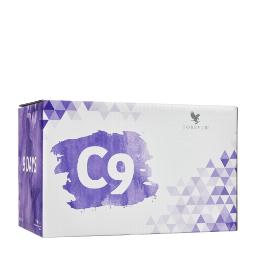 C9 Aloe Peaches — Chocolate fra Forever Living