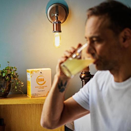 DX4™ | 4-Day Program to Reset Your Health | Forever Living USA