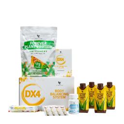 DX4 fra Forever Living