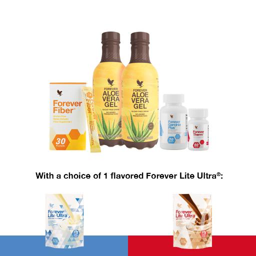Forever Living Products ダイエットセット約5万円分 Forever Living Products