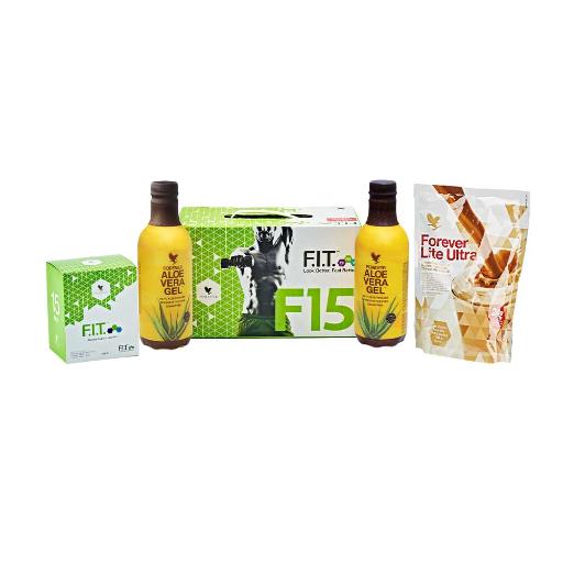 F15 BEGINNER - CHOCOLATE AND ALOE VERA GEL